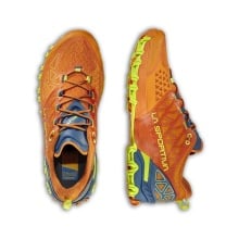 La Sportiva Trail-Laufschuhe Bushido II orange Herren